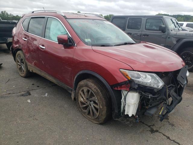 2016 NISSAN ROGUE S - 5N1AT2MV3GC876997