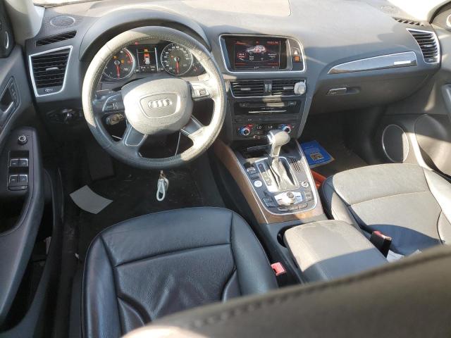 2016 AUDI Q5 PREMIUM - WA1L2AFP3GA117961