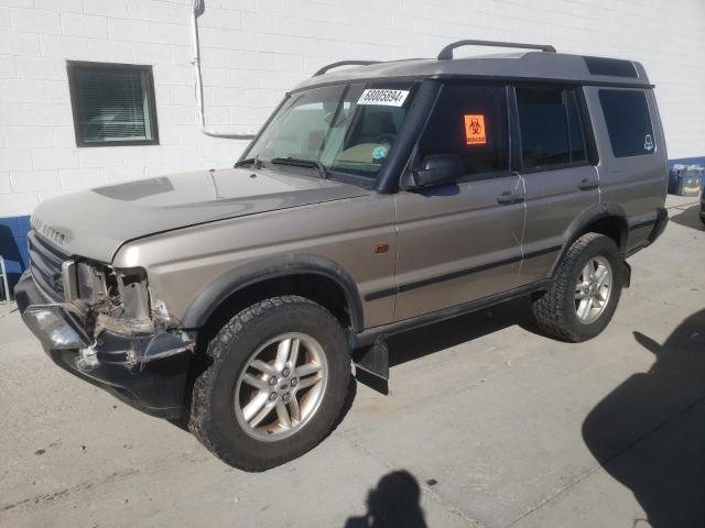 2002 LAND ROVER DISCOVERY SALTW15472A744813  68005894