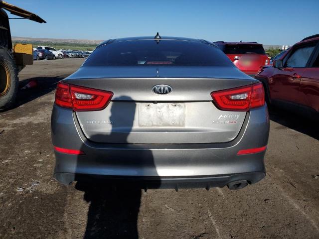 VIN 5XXGR4A60FG372623 2015 KIA Optima, SX no.6