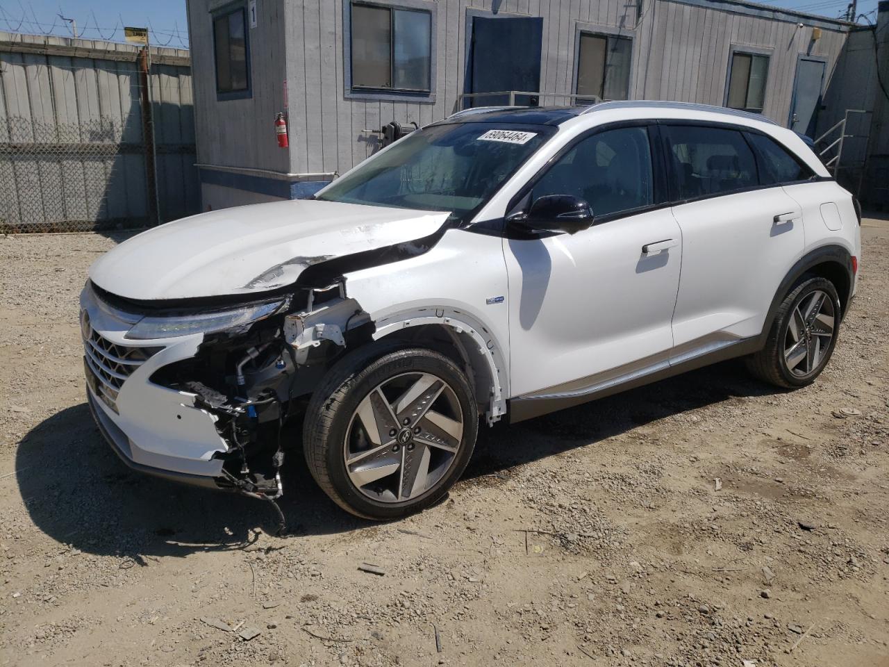 Hyundai Nexo 2020 Limited