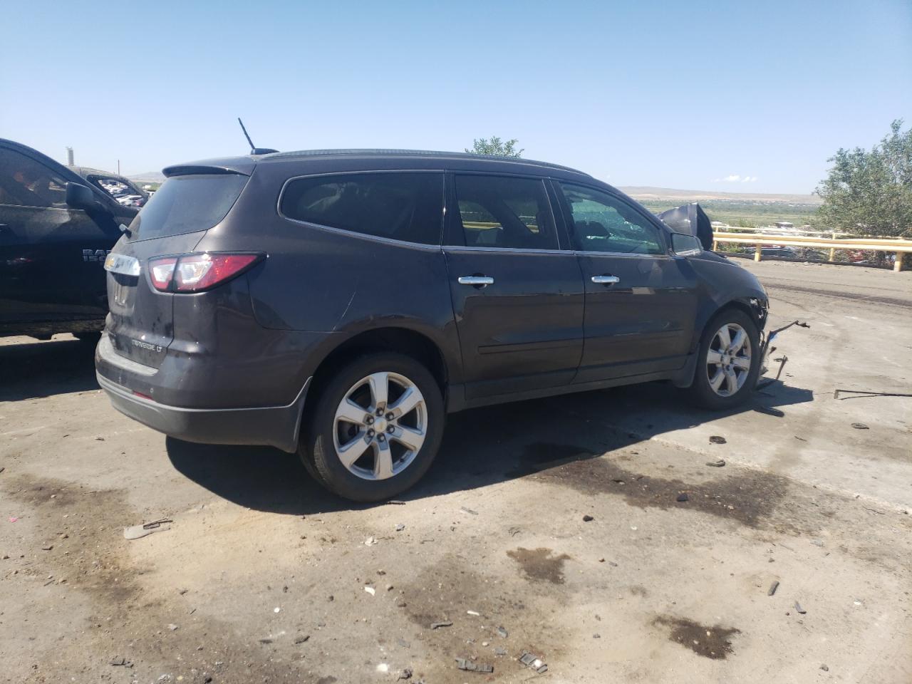 Lot #2945334461 2016 CHEVROLET TRAVERSE L