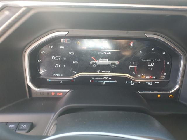 2024 GMC SIERRA K25 - 1GT49XEY2RF281503