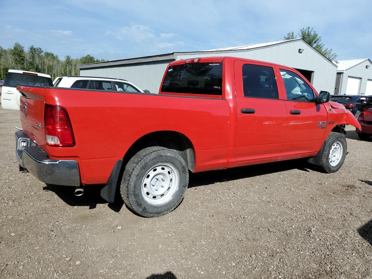 RAM 1500 TRADESMAN