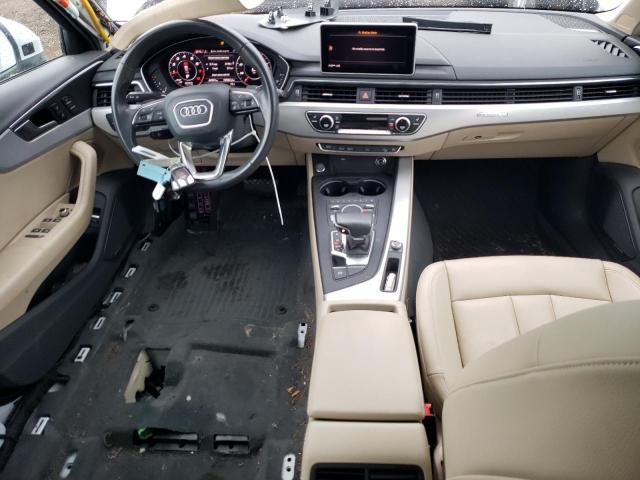 2018 AUDI A4 ALLROAD - WA18NAF4XJA062791