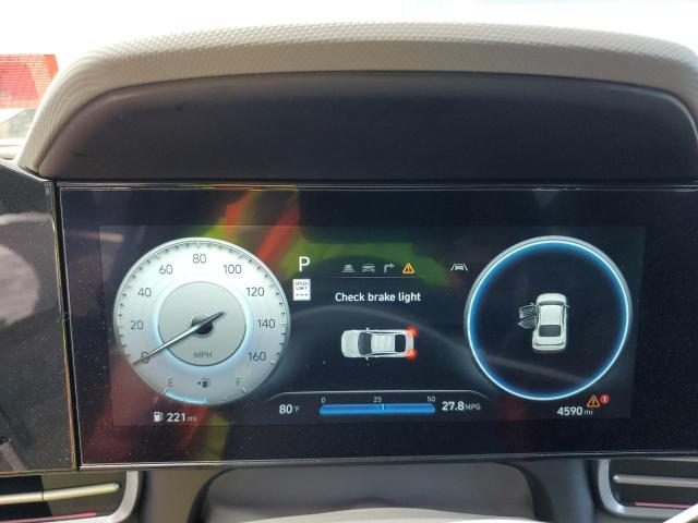 2024 HYUNDAI ELANTRA SE - KMHLS4DG7RU713162