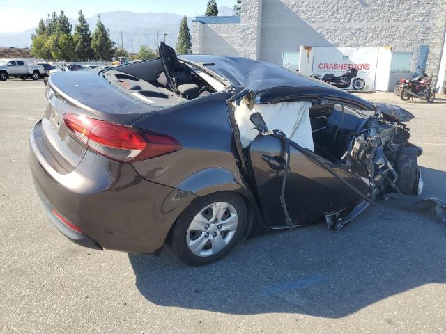 VIN 3KPFL4A79HE126848 2017 KIA Forte, LX no.3