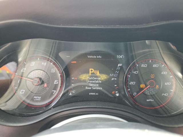 2021 DODGE CHARGER SX - 2C3CDXBG8MH612683