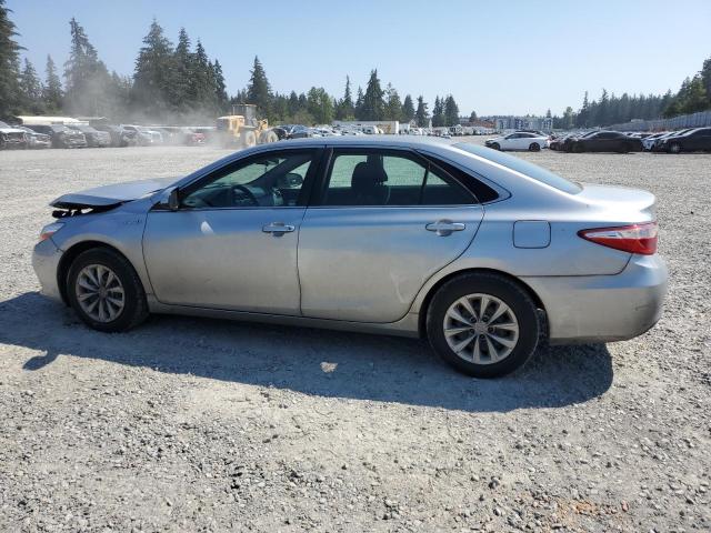 VIN 4T1BD1FK6HU220772 2017 Toyota Camry, Hybrid no.2