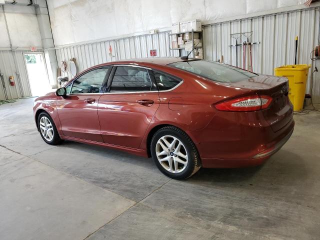 VIN 3FA6P0H71ER130115 2014 Ford Fusion, SE no.2