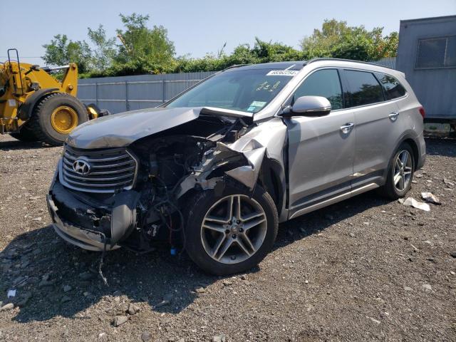 2019 HYUNDAI SANTA FE X - KM8SRDHF6KU305699