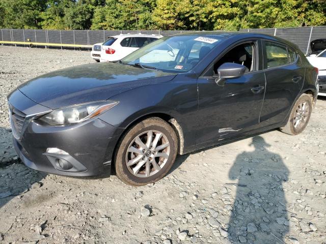 VIN JM1BM1L79F1268785 2015 Mazda 3, Touring no.1