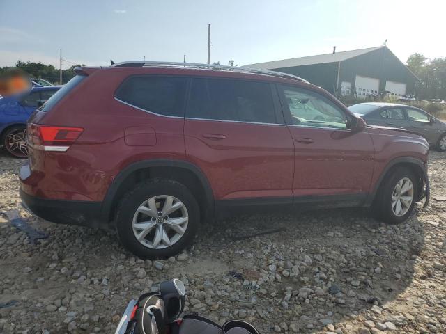 2018 VOLKSWAGEN ATLAS SE - 1V2LR2CA6JC542057