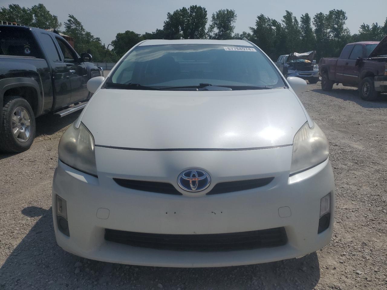 Lot #2912233064 2010 TOYOTA PRIUS