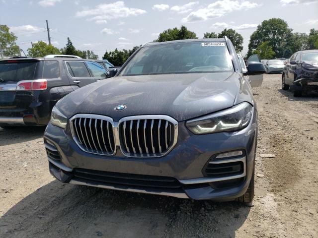 VIN 5UXCR6C5XKLK88736 2019 BMW X5, Xdrive40I no.5