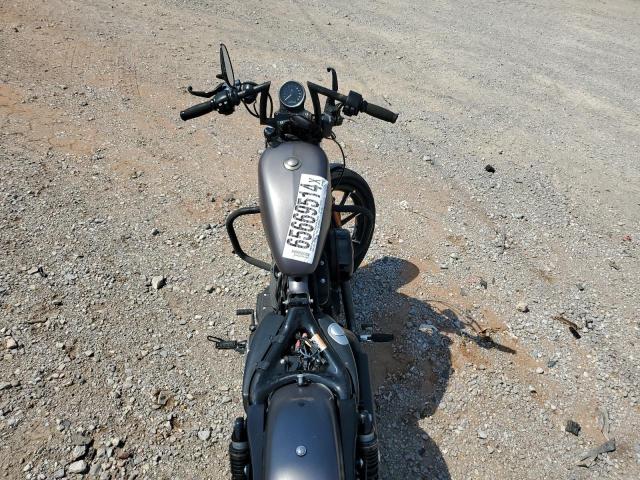 2017 HARLEY-DAVIDSON XL883 IRON - 1HD4LE213HC440394