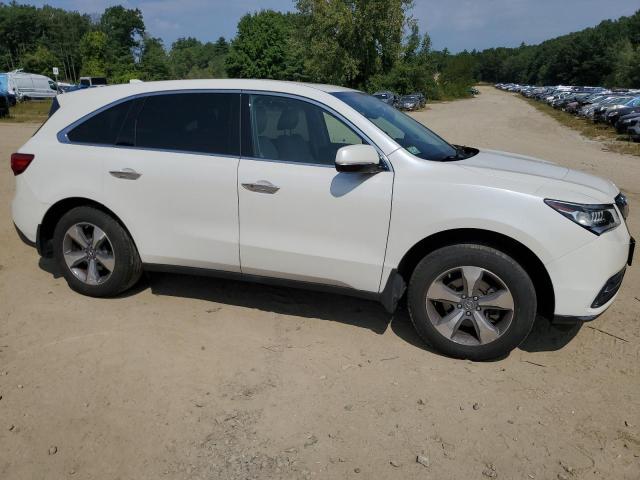 VIN 5FRYD4H24EB006993 2014 Acura MDX no.4