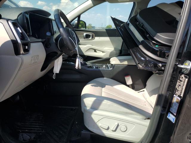 2022 KIA SORENTO EX - 5XYRHDLF4NG132400