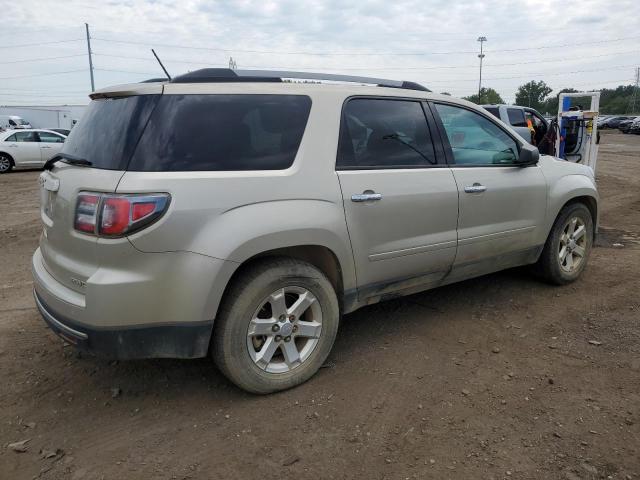 VIN 1GKKVPKD7EJ318299 2014 GMC Acadia, Sle no.3