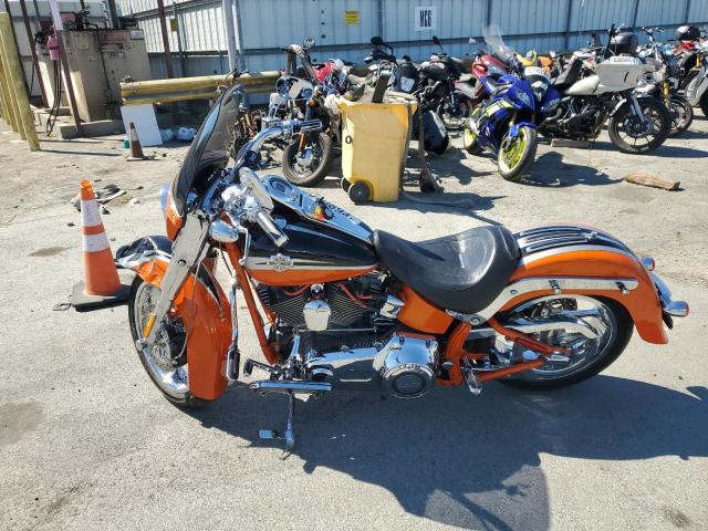 2010 HARLEY-DAVIDSON FLSTSE 1HD1PY911AB950933
