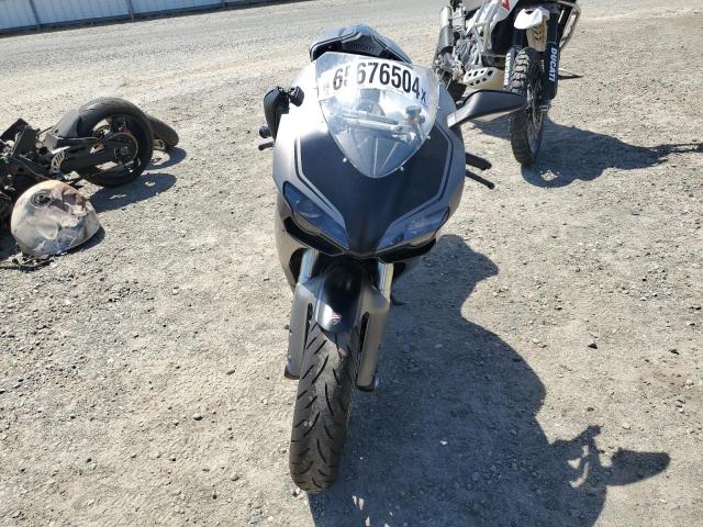 2013 DUCATI SUPERBIKE ZDM1XBMVXDB022345