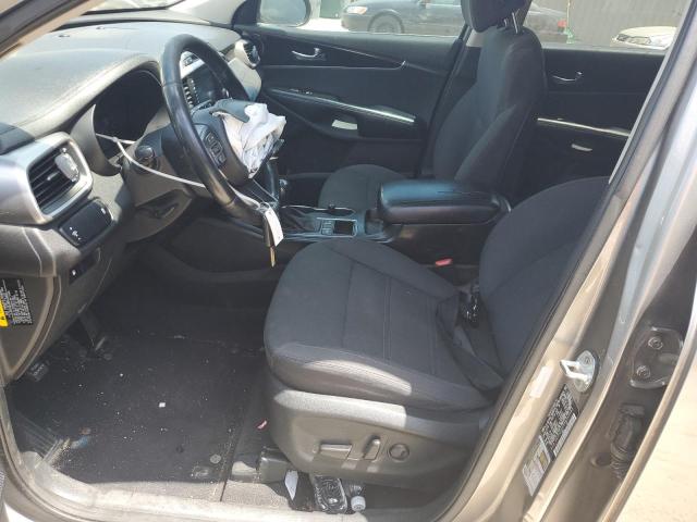 2017 KIA SORENTO LX - 5XYPG4A33HG255385