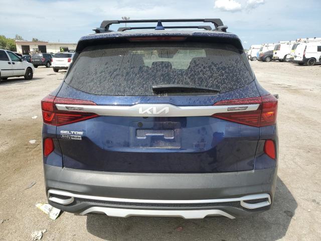 2022 KIA SELTOS EX - KNDERCAA7N7272144