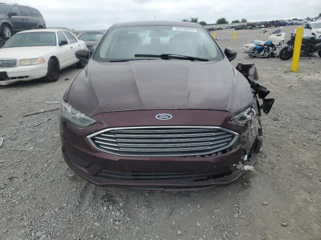 VIN 3FA6P0HD5HR270033 2017 Ford Fusion, SE no.5