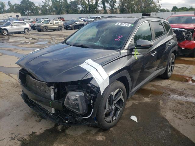 2023 HYUNDAI TUCSON SEL #2952916892