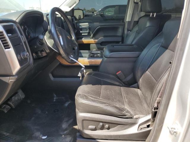 2017 CHEVROLET SILVERADO - 3GCPCSEJ5HG402865