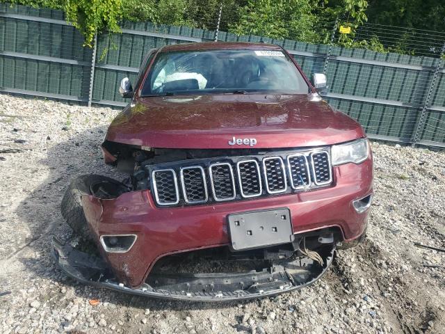 2018 JEEP GRAND CHER - 1C4RJFBG8JC248983