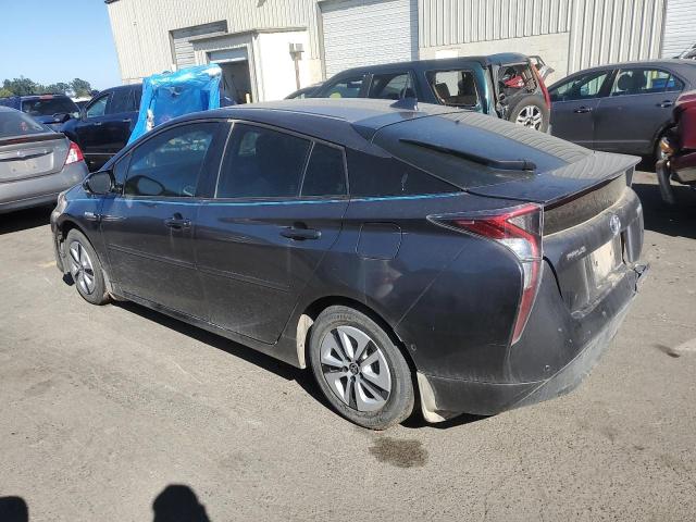 VIN JTDKARFU7J3551689 2018 Toyota Prius no.2