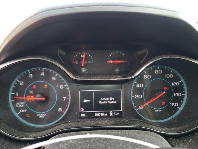 2016 CHEVROLET CRUZE LT - 1G1BE5SM3G7257431
