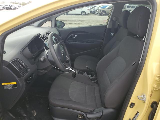 2016 KIA RIO LX - KNADM4A35G6539630