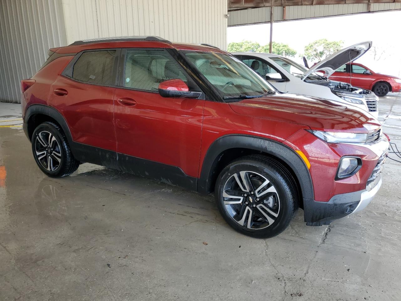 Lot #2784354166 2023 CHEVROLET TRAILBLAZE