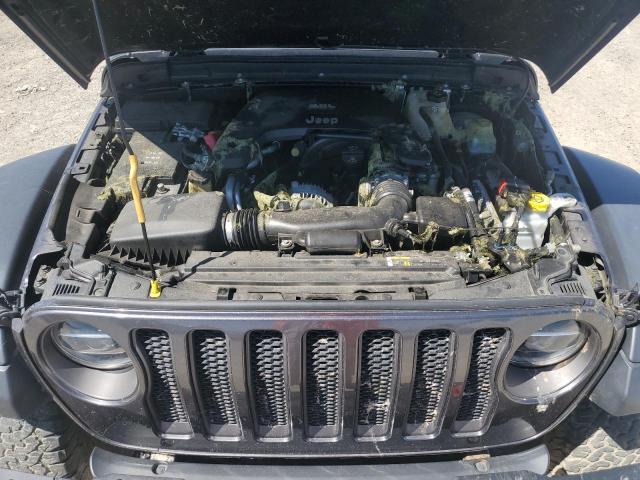 2018 JEEP WRANGLER U - 1C4HJXFG8JW267057