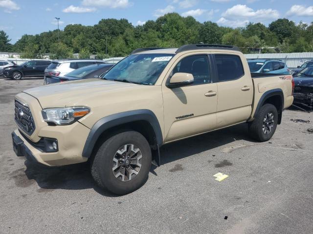 2018 TOYOTA TACOMA DOU - 3TMCZ5AN5JM162618