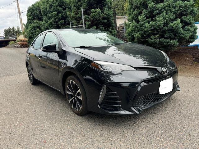 Vin: 5yfburhe9jp771050, lot: 69148584, toyota corolla l 20181