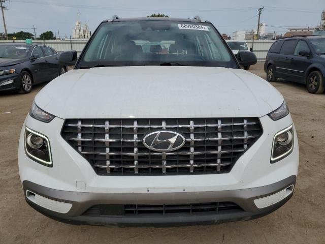2022 HYUNDAI VENUE SEL - KMHRC8A38NU207527
