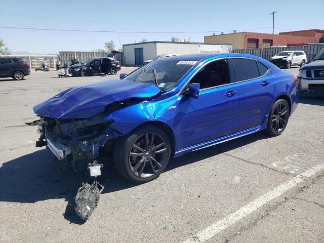 2020 ACURA TLX TECHNO 19UUB2F67LA004114  68082104