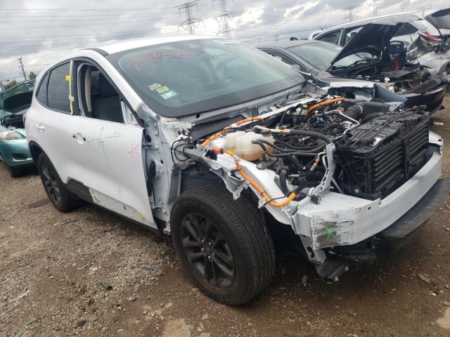 2020 FORD ESCAPE SE - 1FMCU9BZ3LUB79841