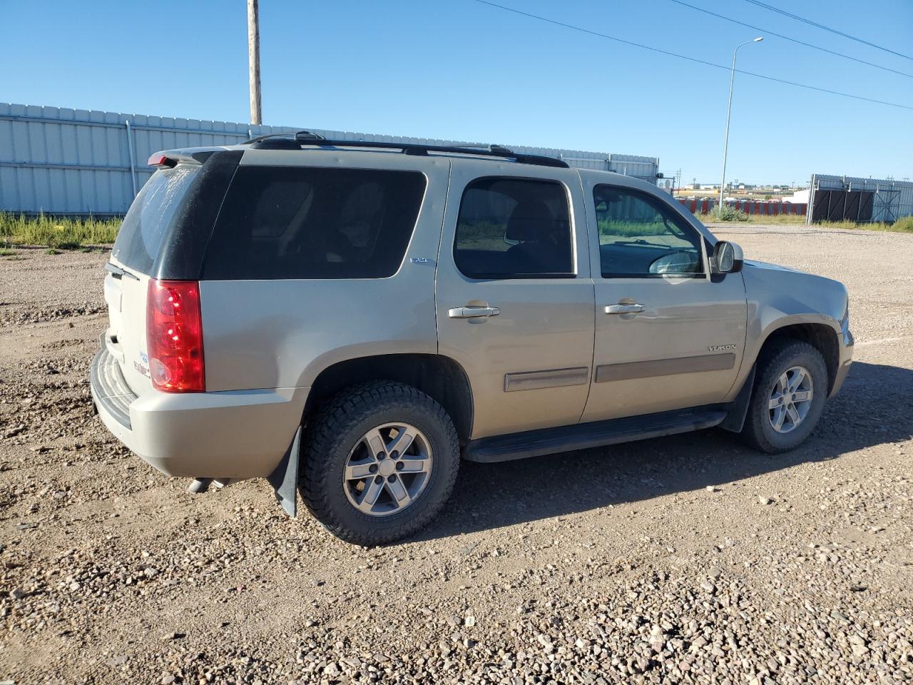 Lot #2828927441 2009 GMC YUKON SLT