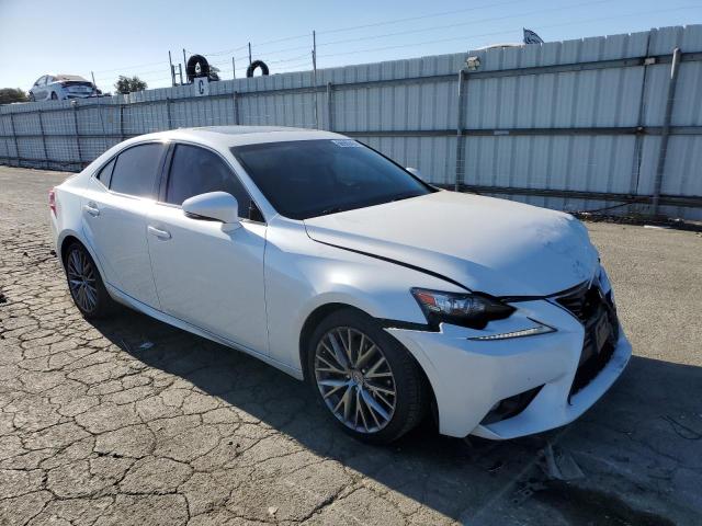 VIN JTHCF1D28F5021086 2015 Lexus IS, 250 no.4