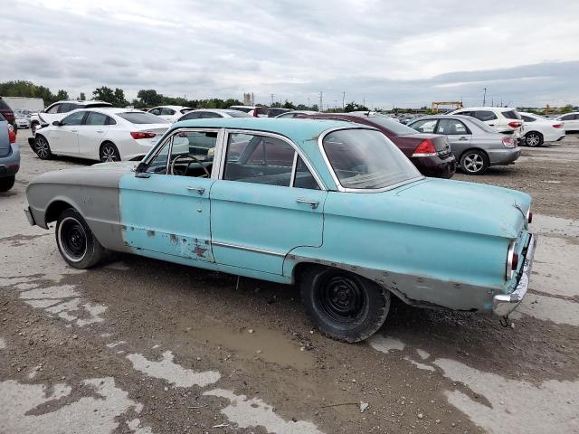 FORD FALCON 1962 turquoise   Y2H12U23107X photo #3