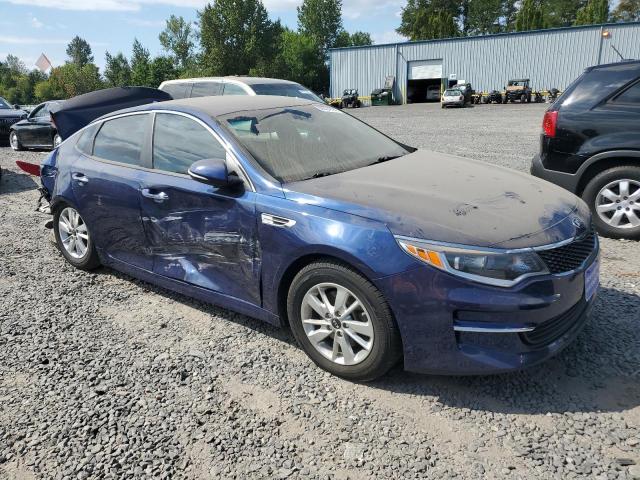 VIN 5XXGT4L37JG192150 2018 KIA Optima, LX no.4