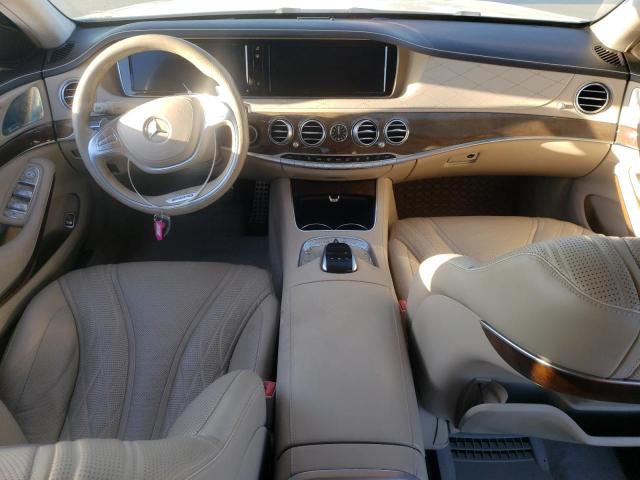 2015 MERCEDES-BENZ S 63 AMG - WDDUG7JB0FA122730