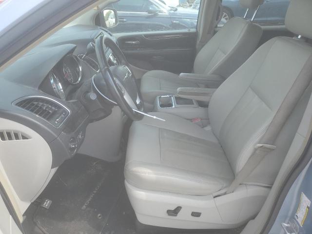 2016 CHRYSLER TOWN & COU - 2C4RC1BG2GR282463