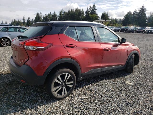 VIN 3N1CP5CU9KL479614 2019 Nissan Kicks, S no.3