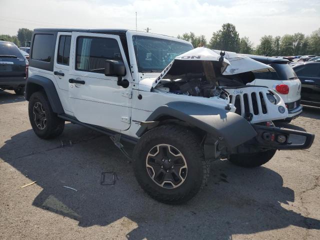 2017 JEEP WRANGLER U - 1C4BJWFG7HL557799