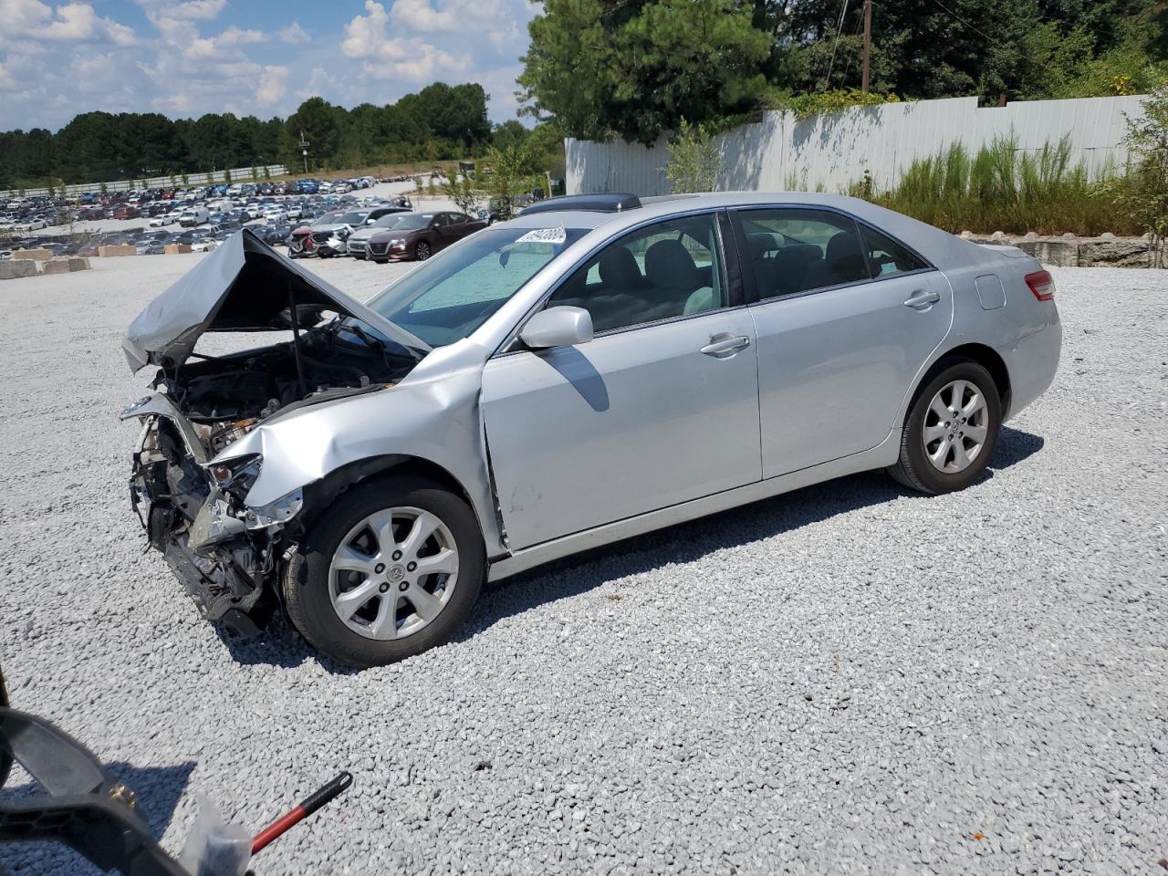 Toyota Camry 2011 